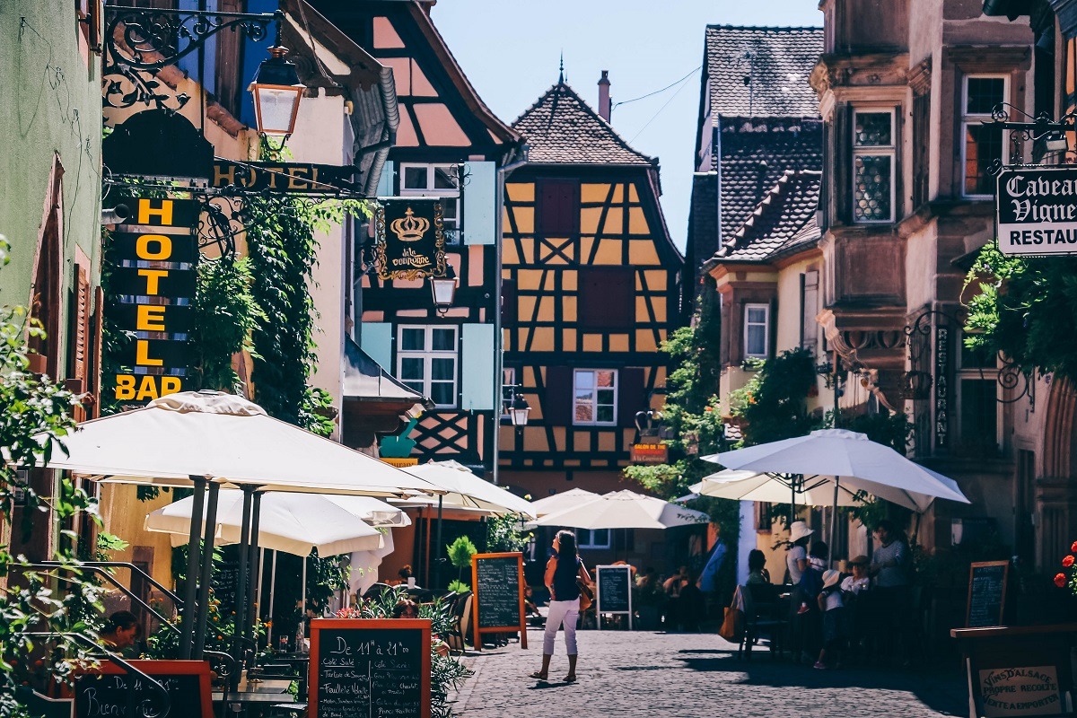 Visiter Colmar et ses alentours : que faire & guide pratique - Hashtag ...