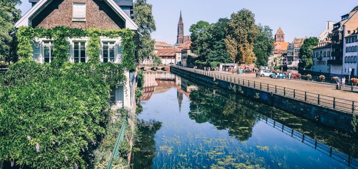 Visiter Strasbourg et son incontournable quartier de la Petite France