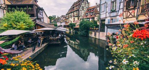 Visiter l'Alsace et ses villages typiques