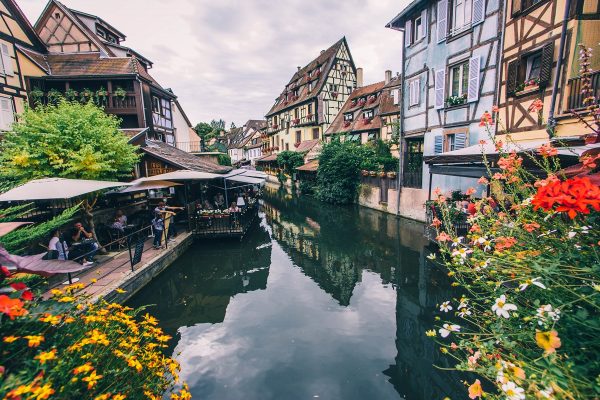 Visiter l'Alsace et ses villages typiques