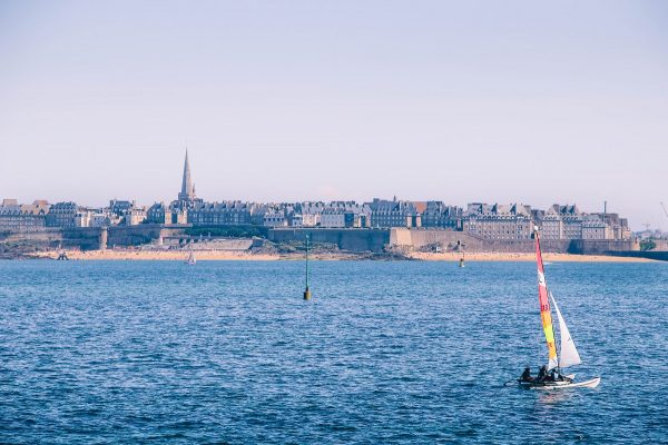Visiter Saint-Malo et sa vieille-ville