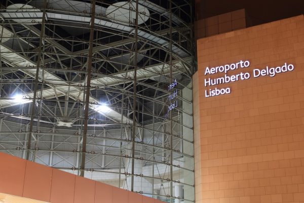 Aéroport de Lisbonne