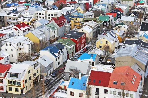 Hébergements où dormir à Reykjavik