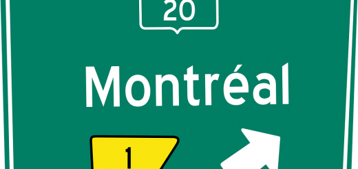 Panneau de Montréal