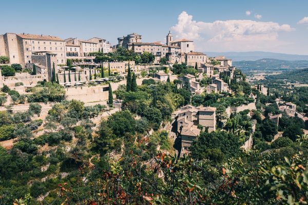Gordes, village incontournable à visiter en Provence