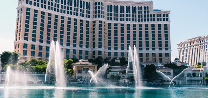 Visiter Las Vegas et son célèbre Strip