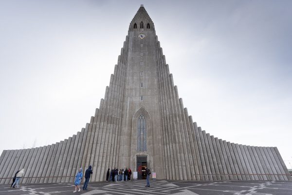 Eglise de Reykjavik