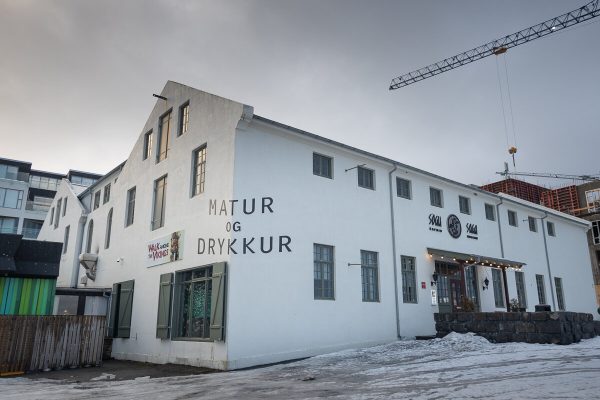 Musée dans Reykjavik
