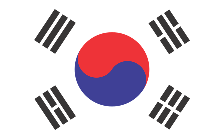 Visa pour la Corée du sud