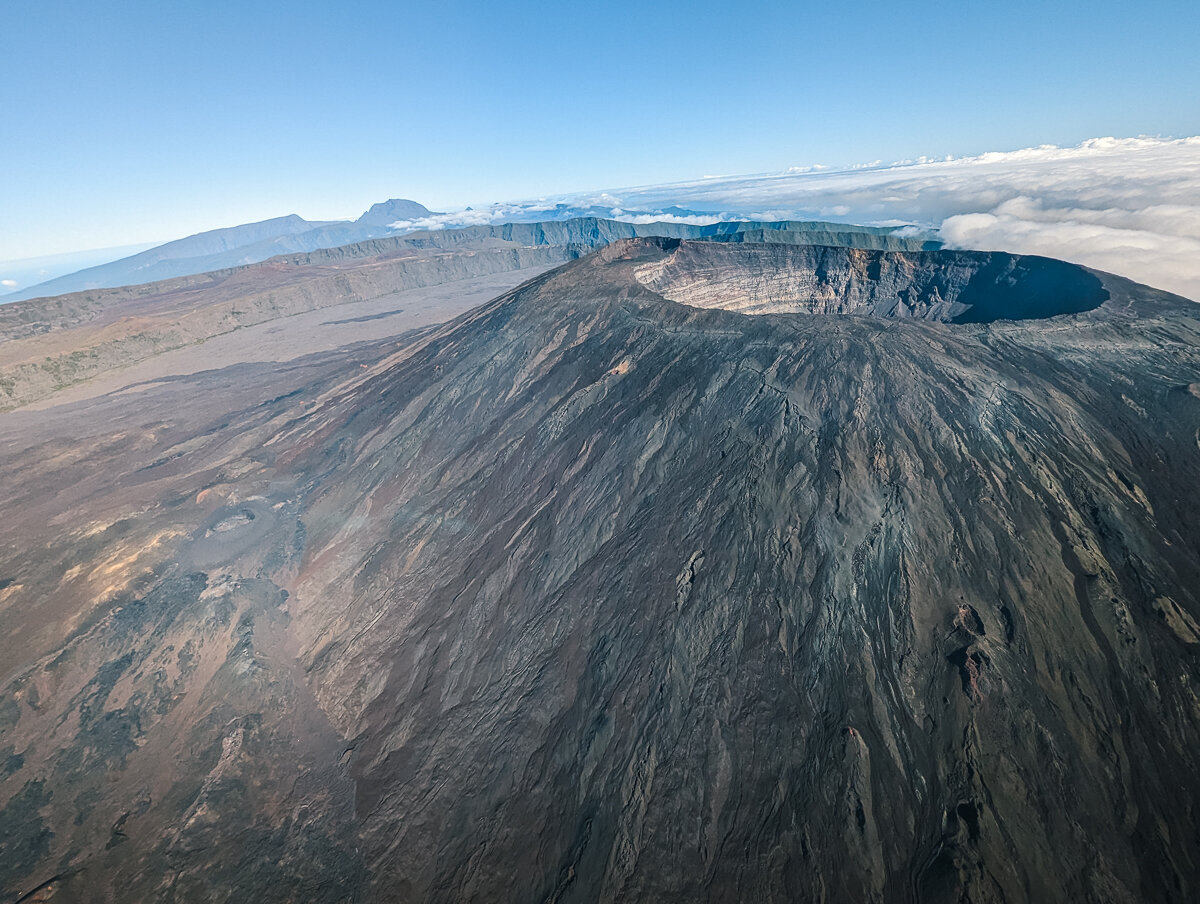 Hélicoptère à La Réunion infos & retour d'expérience sur le vol