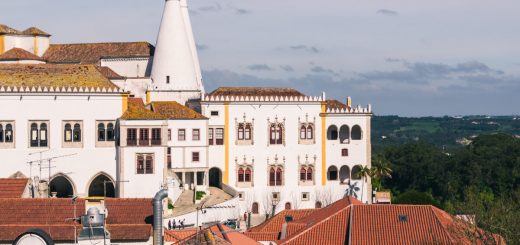 Visiter Sintra en 1 jour
