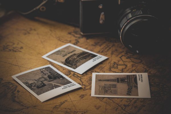 Eterniser ses photos de voyage