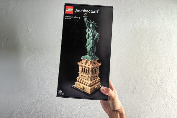 Lego Statue de la Liberté