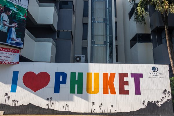 Où loger à Phuket